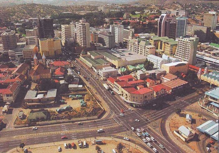 Prime Business Property For Sale in Windhoek Central, ideal for investors.