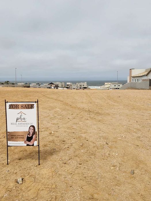 Vacant Land Residential For Sale in Swakopmund Ext 14 with prime location amenities.