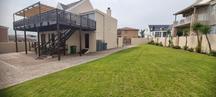 Langebaan Central House For Sale: 3 Bedrooms, Lagoon Views, Large Stoep, Braai Area.