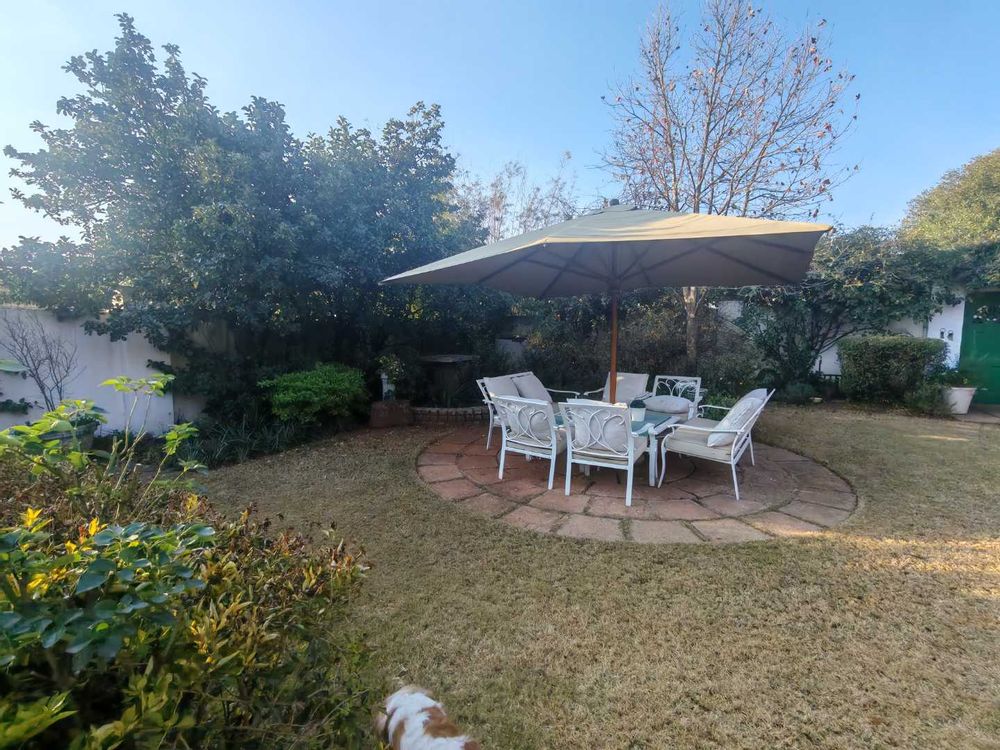 Entrance to the front gate