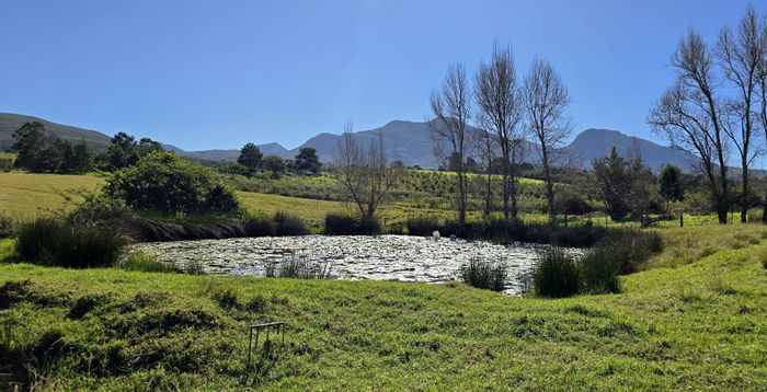 Versatile farm in Mossel Bay Rural for sale with venue hall and water supply.