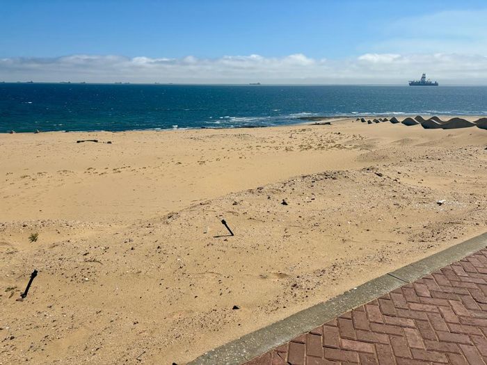 Vacant Land For Sale in Afrodite Beach: Prime beachfront, amenities, and services included.