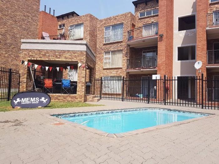 Property #2212064, Apartment for sale in Midrand Central