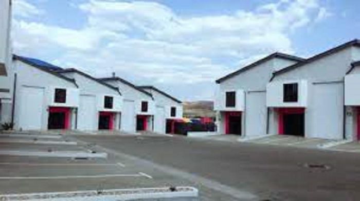 Property #1990757, Industrial rental monthly in Lafrenz Industrial