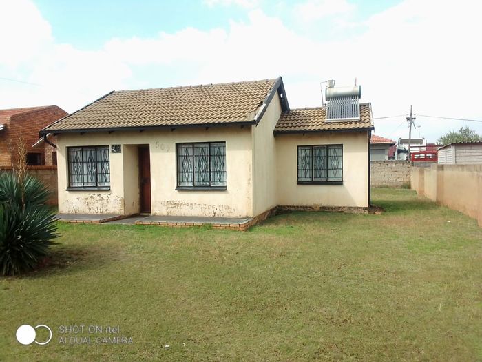 Property #2169783, House for sale in Vosloorus Ext 5