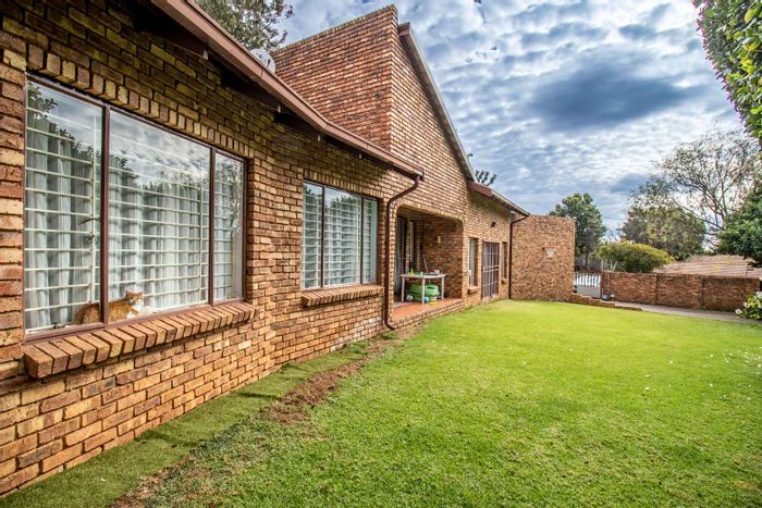 Property #2034550, House sold in Radiokop