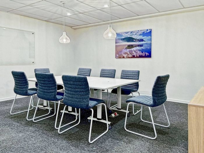 Office to Rent in George Central: 70 sqm, flexible terms, shared workspace access.