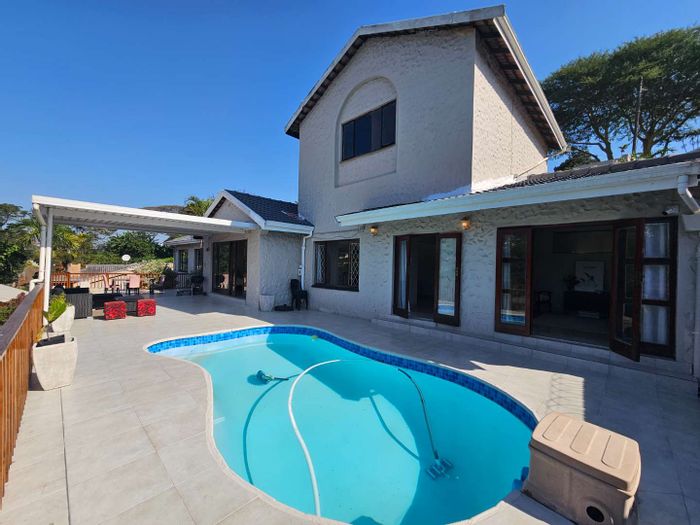 Glen Hills House For Sale: 4 beds, flatlet, pool, double garage, valley views.