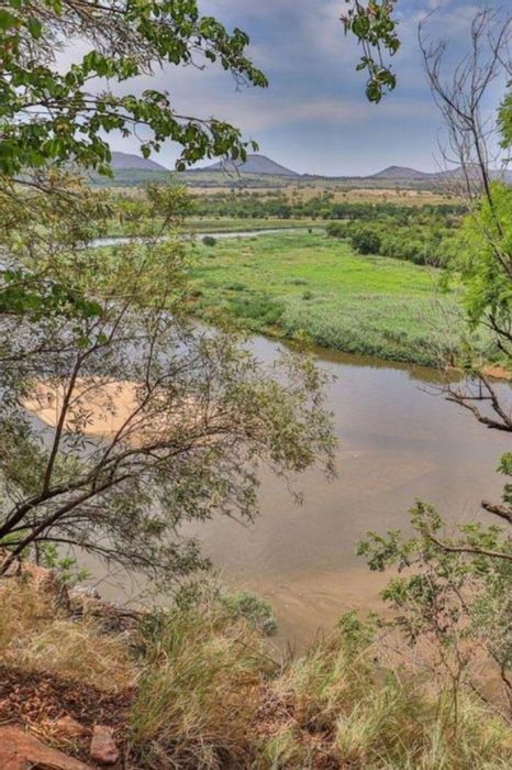 Vacant land for sale in Estate D' Afrique with approved building plans.