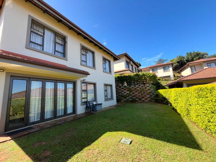 For Sale: 3-Bedroom Apartment in Seaward Estates with secure living and private garden.