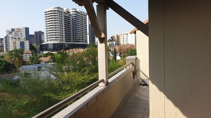 Property #1851994, Apartment rental monthly in Sandton Central