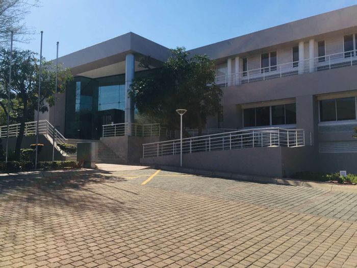 Property #2193759, Office rental monthly in Woodmead