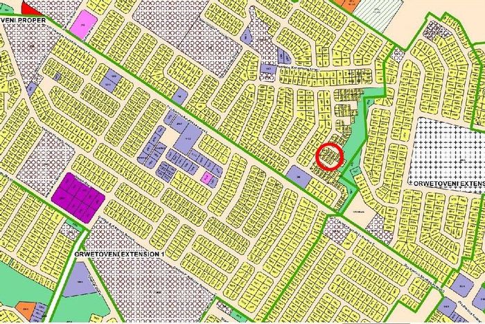 Vacant Land Residential in Otjiwarongo Central, For Sale: Two adjacent erven, 170m² each.