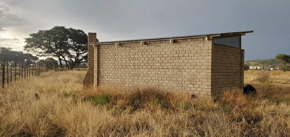 Ablution with donkey