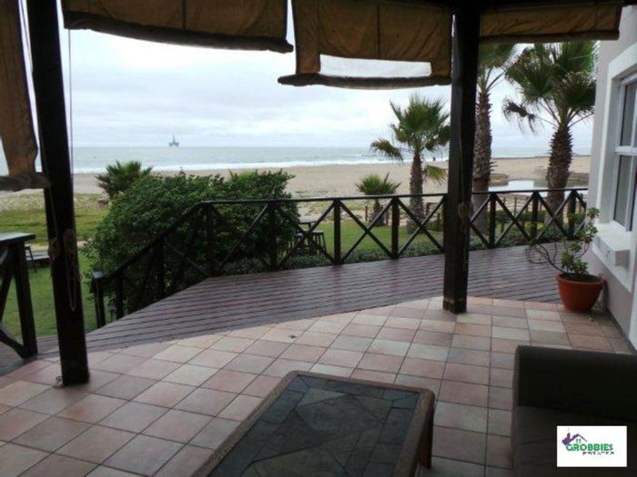 Oceanfront Guest House For Sale in Long Beach with Stunning Views