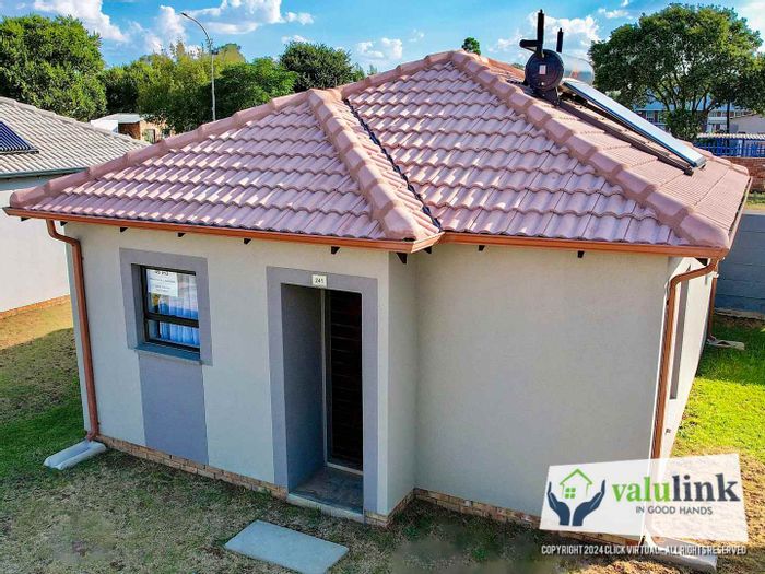 For Sale: 2-Bed House in New Modder, Benoni with WiFi, security, and nearby amenities