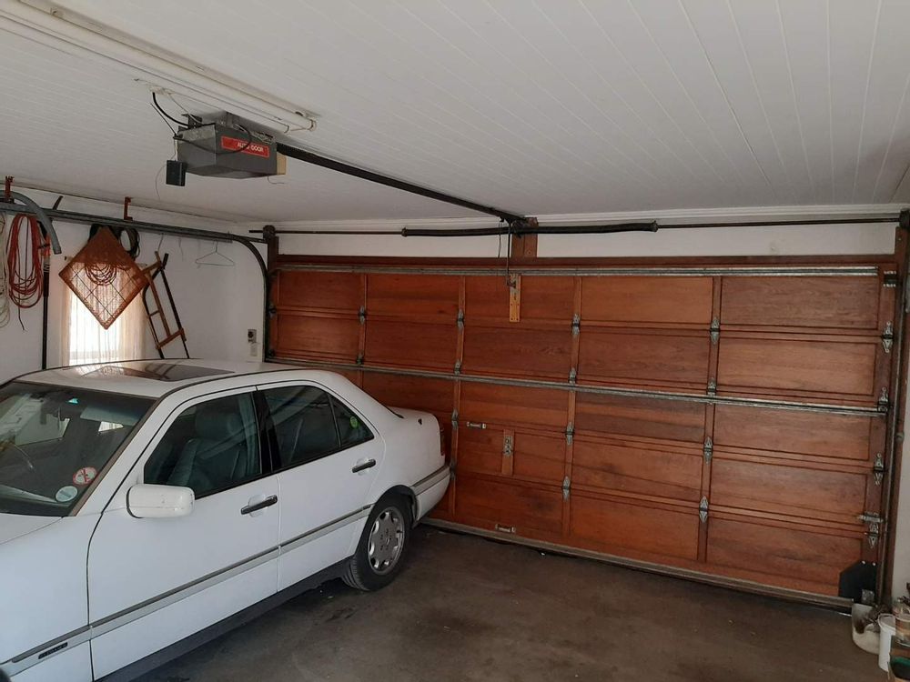 Double Garage