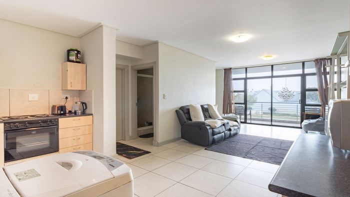 Stylish 2-Bed Apartment in Milnerton Central, For Sale with Scenic Balcony Views!