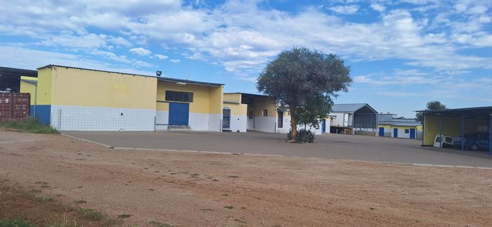 Industrial Property For Sale in Windhoek Central: Abattoir with income potential and expansion.