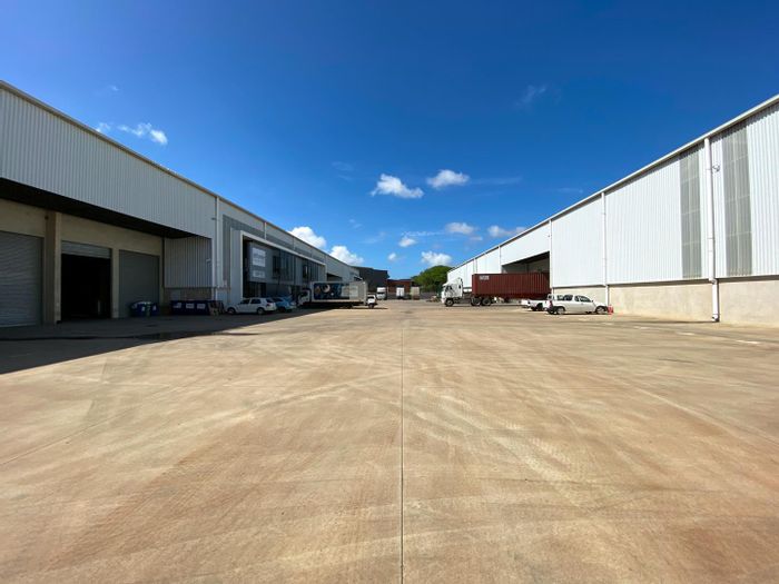 Property #2121952, Industrial rental monthly in Mount Edgecombe