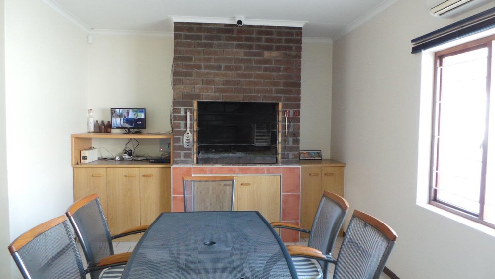 Entertainment area