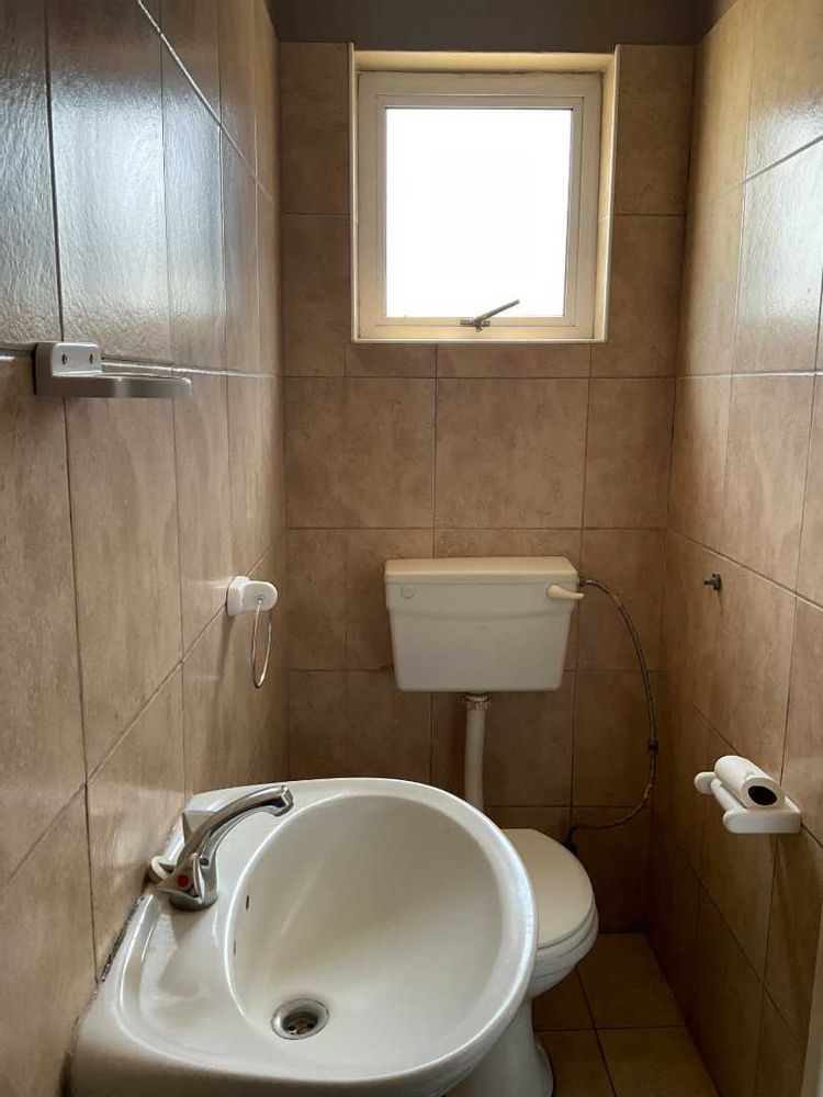 BATHROOM WITH WC/BASIN & SHOWER