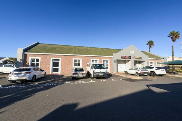 Office for Sale in Montague Gardens: 24/7 security, mezzanine, parking, kitchenette.