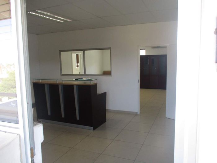 Property #2191650, Office rental monthly in Windhoek Central