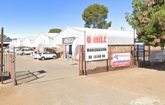 Prime Hilton Industrial Space for Sale: 370m2, Established Lease, Ideal for Investors!