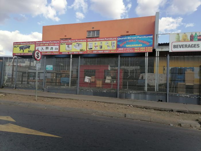 Property #2165993, Mixed Use for sale in Pretoria West