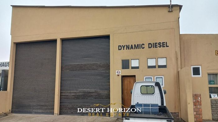 Property #2299407, Industrial For Sale in Industrial