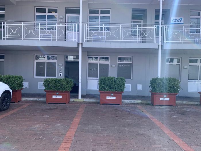 Office To Rent in Century City with 24-hour security, parking, and canal views.