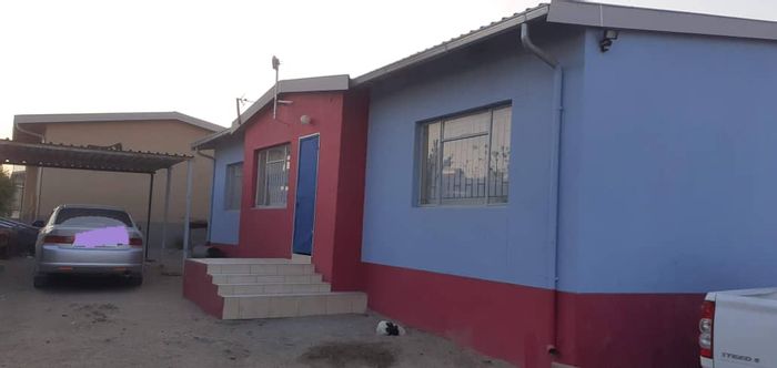 Property #2202335, House for sale in Okahandja Central