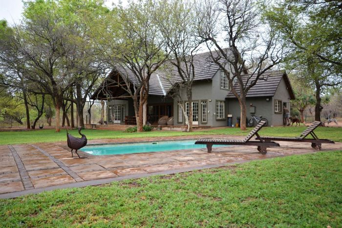 Property #1449974, Game Farm Lodge for sale in Harmony Block