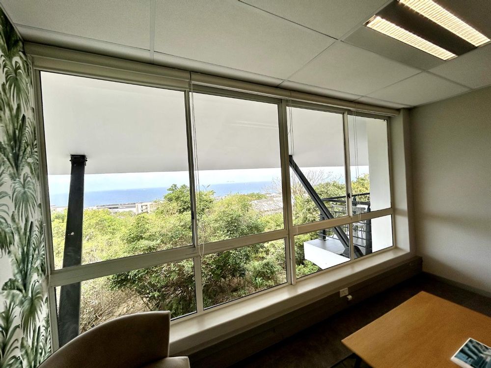 Waiting Area - 7 Pencarrow Crescent-La Lucia Ridge-Office Rentals-To Let-Office Lease-Umhlanga