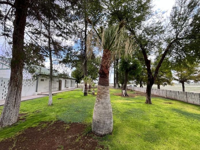 Farm For Sale in Steinhausen Central: Water access, wildlife, and extensive land.