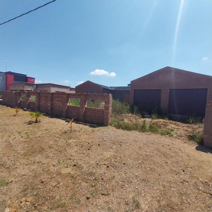 Property #2206945, House for sale in Mamelodi