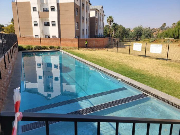 Property #2203466, Apartment rental monthly in Wilgeheuwel