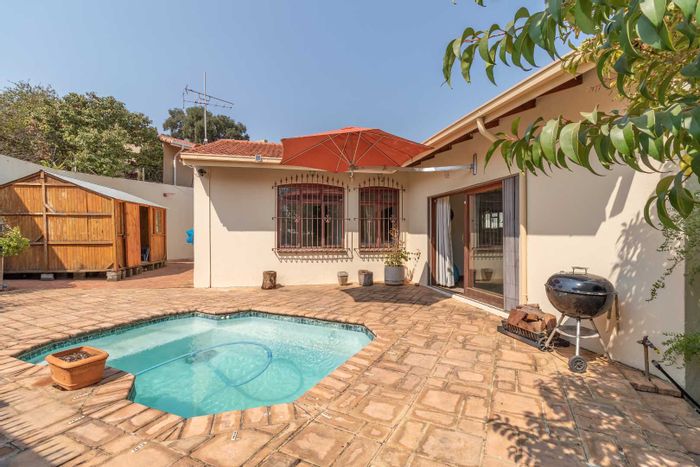 Property #1974031, House sold in Rivonia