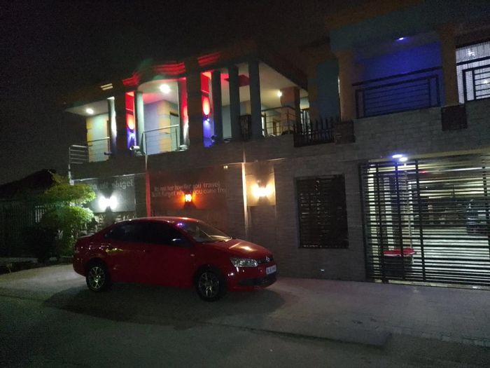 For Sale: House in Rabie Ridge with 9 units, communal braai, and security.