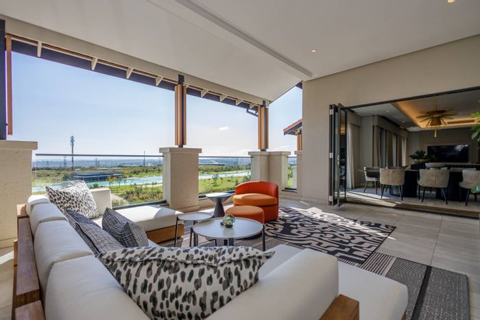 Luxury 3 Bedroom Apartment For Sale in Steyn City.