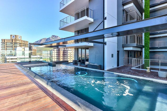 Property #2187900, Apartment pending sale in Cape Town City Centre