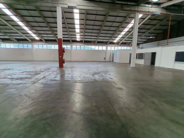 Industrial units for rent in Westmead with security, parking, and easy access.