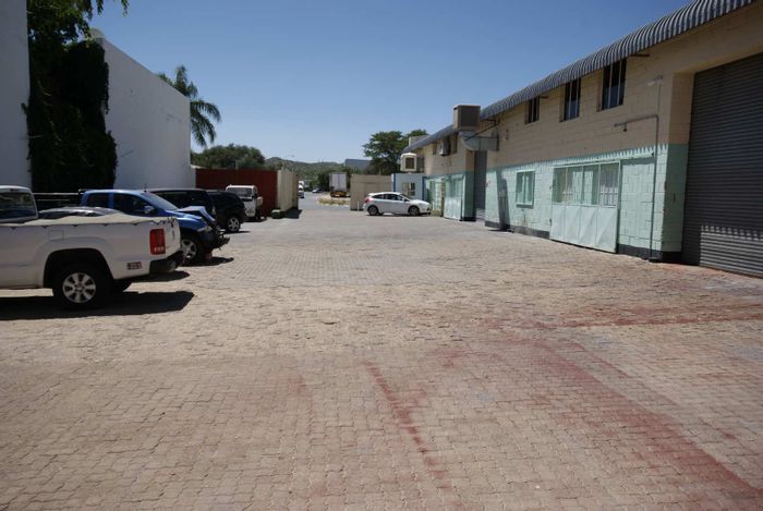 Property #2220768, Industrial for sale in Windhoek North