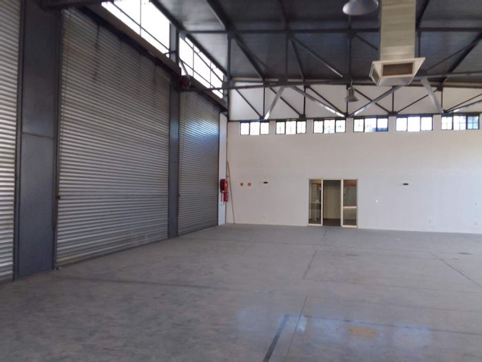 Property #2184331, Industrial rental monthly in Southern Industrial