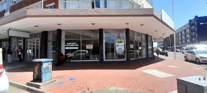 Prime Business Space To Rent in Durban Central with Offices and Road Frontage.
