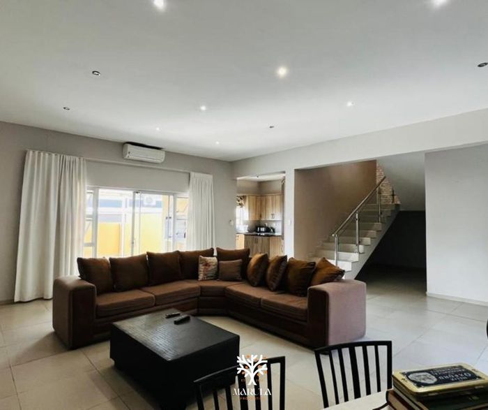 Elisenheim House For Sale: 4 en-suite bedrooms, entertainment area, secure estate living.