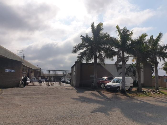 For Sale: Industrial unit in Phoenix Industrial with offices, bathrooms, and 380V power.