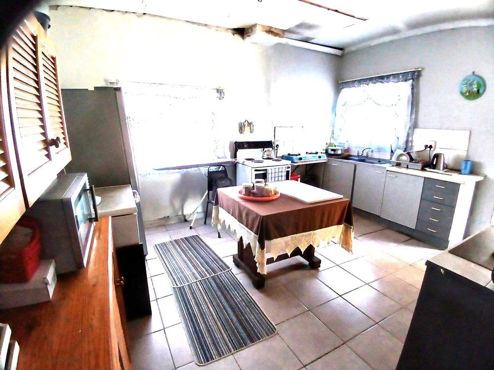 MAIN DWELLING: Same Kitchen  (now as from the Passage).