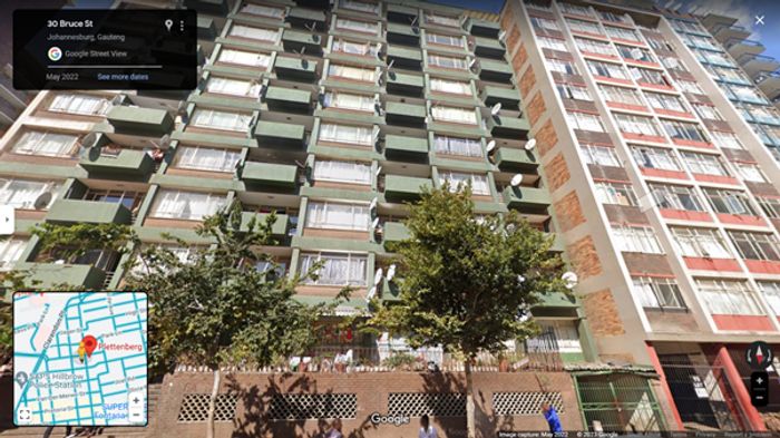 Property #2156528, Apartment for sale in Hillbrow